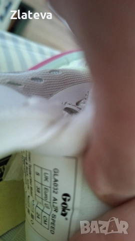 Маратонки GOLA, снимка 3 - Маратонки - 52176639