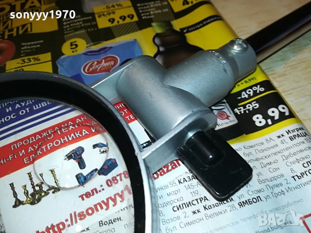 лупа с чупещо рамо-29х14см, снимка 13 - Други инструменти - 28603512