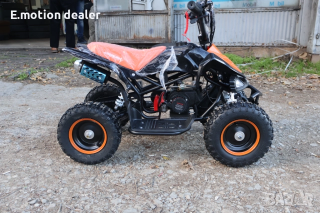 Atv 49cc / Атв 49 кубика, снимка 4 - Мотоциклети и мототехника - 52667215