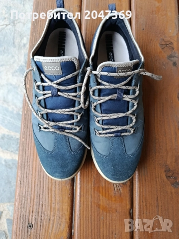 ecco 41 Gore Tex , снимка 3 - Маратонки - 51880032