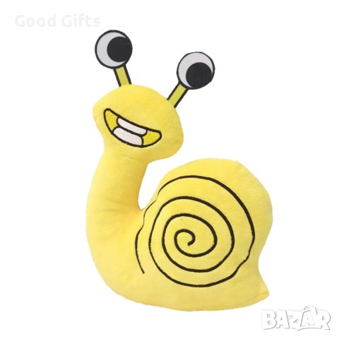 Плюшена играчка BanBan Garten, Slow Seline, 25см
