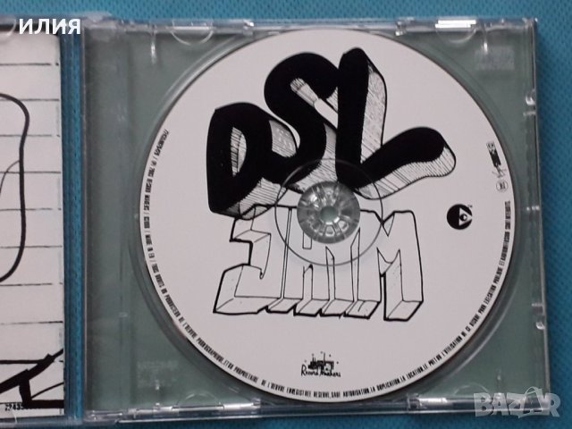 DSL – 2003 - J.A.Y.M(Jazzy Hip-Hop), снимка 3 - CD дискове - 43018307