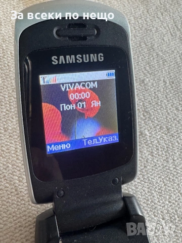 GSM Телефон Самсунг Samsung SGH-C260 , Samsung C260, снимка 9 - Samsung - 53409938