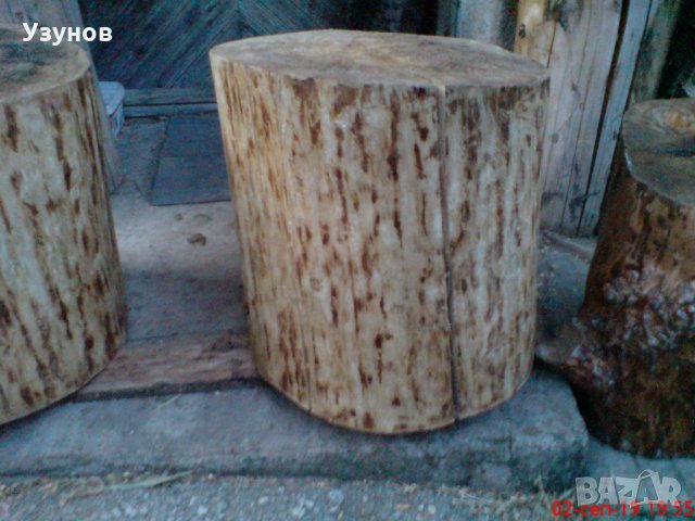 Пънчета за сядане, снимка 2 - Други - 26415161