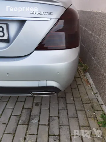 Продава Мерцедес S 550 Фейслифт, снимка 11 - Автомобили и джипове - 47408065