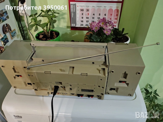 Панасоник , снимка 3 - Радиокасетофони, транзистори - 53412930