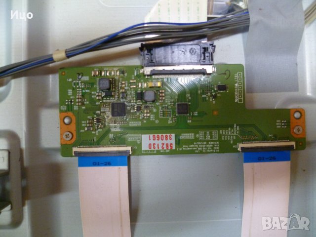Продавам T-CON Board 6870C-0532A от LG 43LH541V