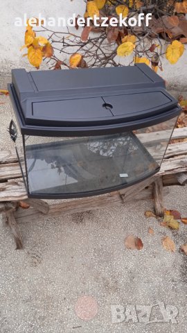 Аквариум AQUARIEN & TECHNIK, снимка 2 - Аквариуми - 39505726