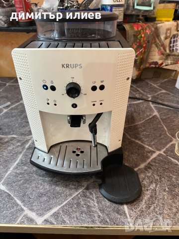 Кафемашина Krups EA81* 