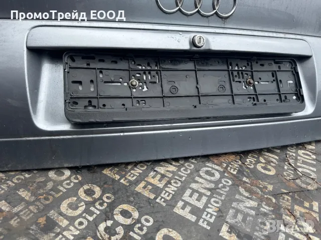 Заден капак багажник Ауди А4 Б5 Audi A4 B5, снимка 4 - Части - 49323217