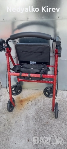 Проходилка Ролататор, снимка 5 - Ролатори - 51838192