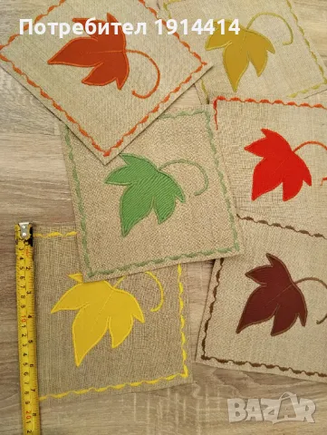 Елегантни покривки за маса, снимка 14 - Покривки за маси - 49755294