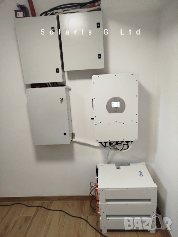 Соларни системи -доставка и монтаж , снимка 8 - Електро услуги - 53486025