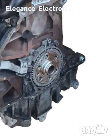 Цилиндров Болок Vw touran, Golf, Passat 2.0 TDi 140 k.с 2011. Comon-rail. CFH , снимка 4 - Части - 49414443