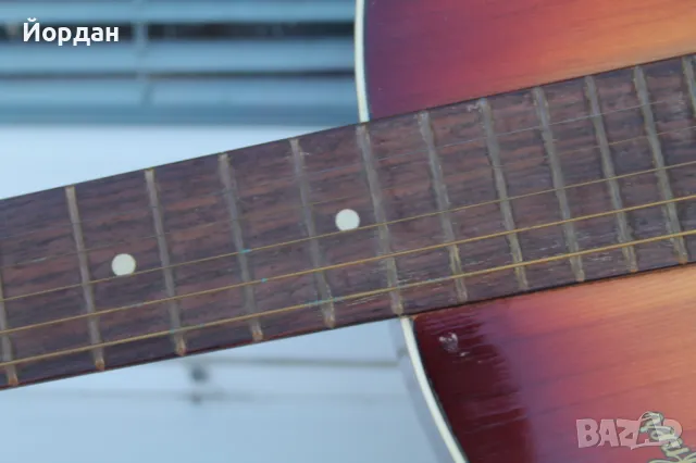 Немска китара ''Hofner'', снимка 4 - Китари - 50024254