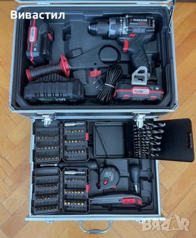 Акумулаторни машини, снимка 5 - Други инструменти - 38849312