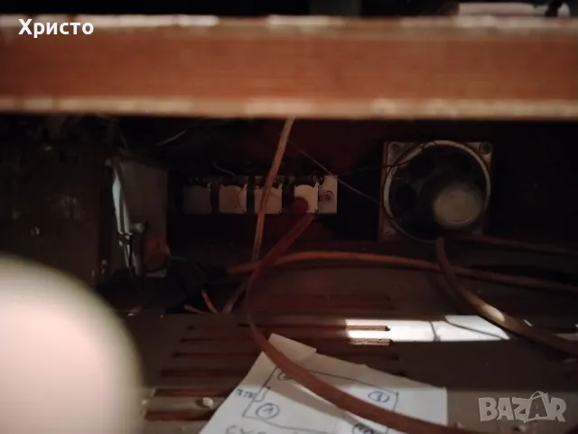 Български лампови телевизори , снимка 8 - Антикварни и старинни предмети - 50153778