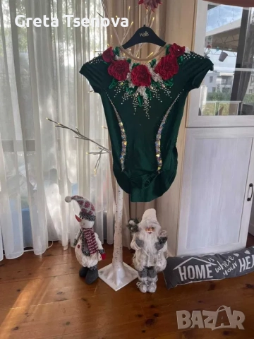 Трико за художествена гимнастика