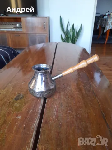 Старо Бакърено Джезве #6