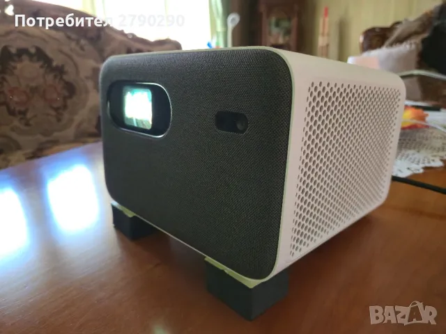 Видеопроектор за домашно кино Mi Smart Projector 2 Pro, снимка 2 - Плейъри, домашно кино, прожектори - 49382748