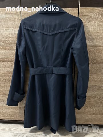 Дамско яке тип шлифер, снимка 2 - Якета - 40026526