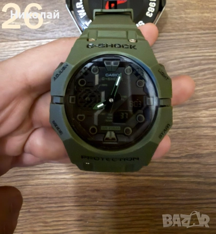 G-SHOCK различни модели, снимка 8 - Мъжки - 53167822