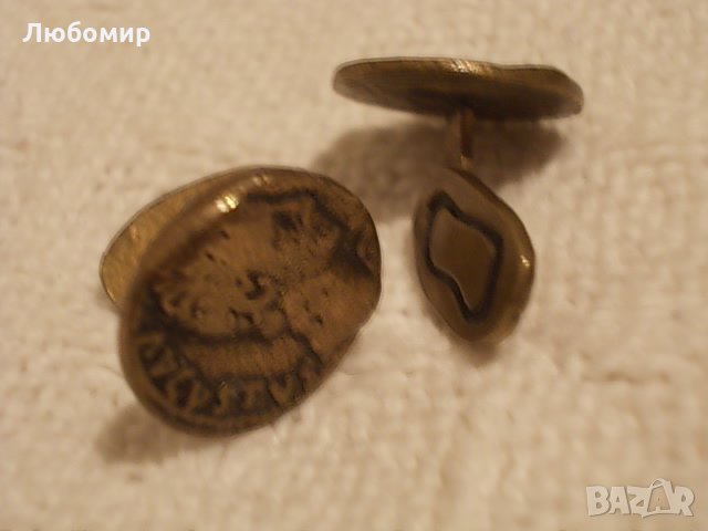 Старинни копчета за ръкавели №32, снимка 7 - Други ценни предмети - 27088680