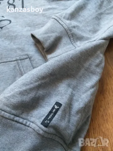 armani jeans - страхотно мъжко горнище ХЛ, снимка 7 - Спортни дрехи, екипи - 48826523