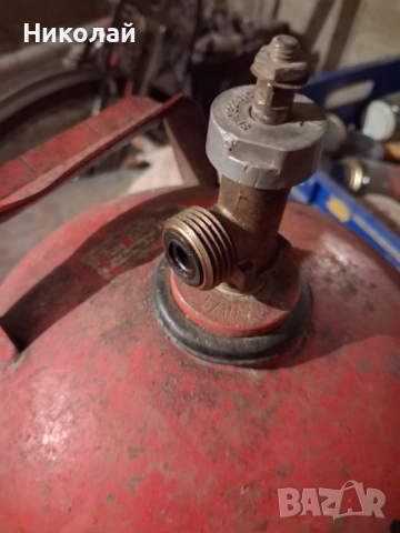 Туристически газови бутилки, снимка 12 - Газови котлони - 52550687