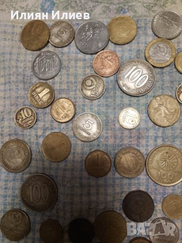 Стари монети, снимка 2 - Колекции - 39480024