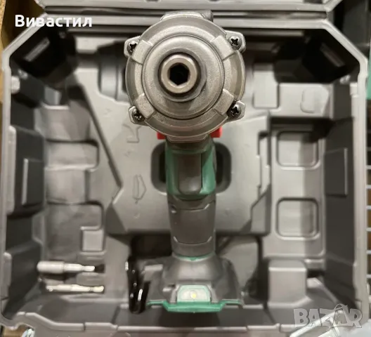 Ударен винтоверт Parkside с две скорости и 20 позиции за определяне силата на завиване и отвиване, снимка 18 - Винтоверти - 49212768