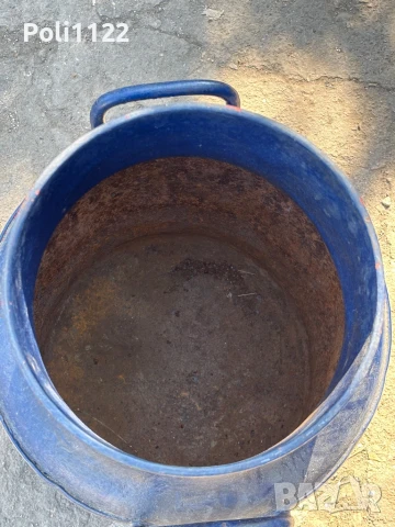 Ръчно рисуван гюм за мляко, снимка 10 - Антикварни и старинни предмети - 50704341