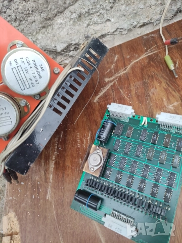 Ретро учебен робот РОБКО 01, снимка 4 - Антикварни и старинни предмети - 52856830