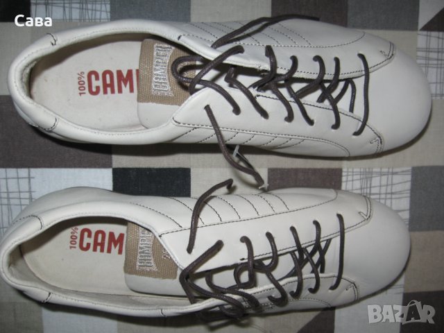 Спортни обувки CAMPER, снимка 2 - Маратонки - 38140409