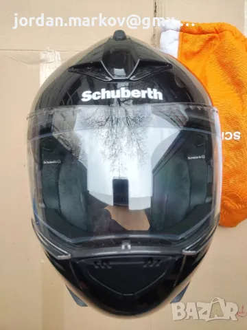 Каска за мотор Шуберт Schuberth C 3 PRO

, снимка 2 - Аксесоари и консумативи - 49508163