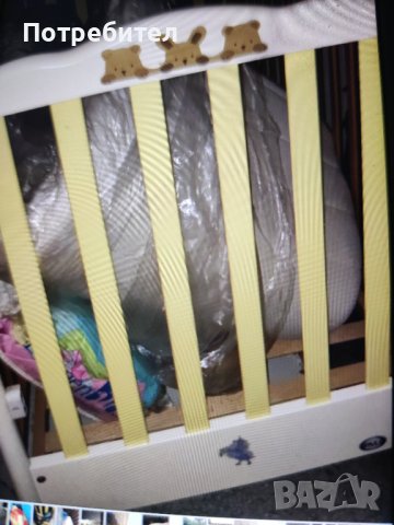 Кошарка -легло на колелца за бебе, снимка 6 - Кошарки - 43960196