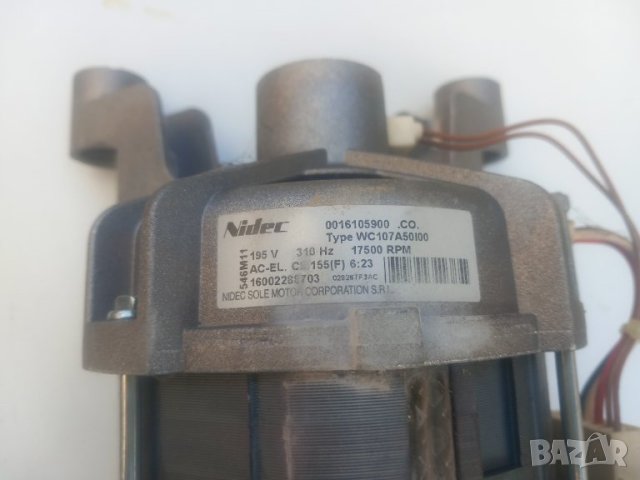 Продавам на части пералня Hotpoint Ariston WML 803B, снимка 5 - Перални - 43602278