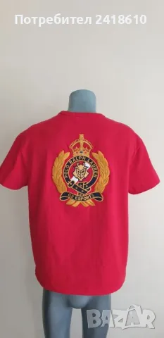 POLO Ralph Lauren X G2 Esports Cotton Classic Fit Mens Size M ОРИГИНАЛ! НОВО! Мъжка Тениска!, снимка 5 - Тениски - 47282792