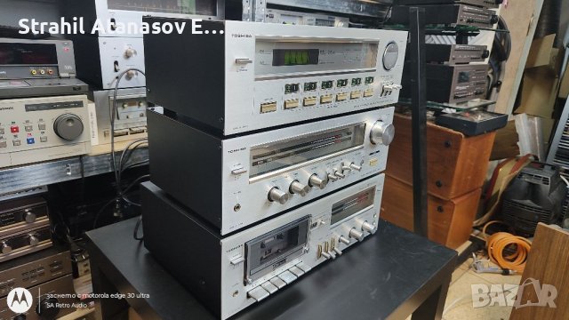 Toshiba PC-445/ST-445/S-445 КОМПЛЕКТ , снимка 2 - Аудиосистеми - 40623069