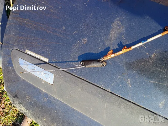 Антена  за Mitsubishi Colt V Hatchback (09.1995 - 09.2003), снимка 2 - Части - 49231833