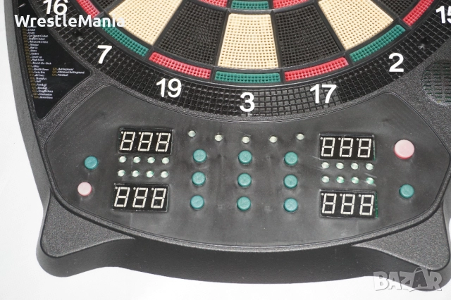 Електронен Дарц Crivit , снимка 10 - Друга електроника - 52178838