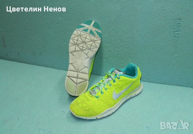 маратонки Nike Free TR Fit Fit 3 номер 40,5 -41, снимка 6 - Маратонки - 28305540