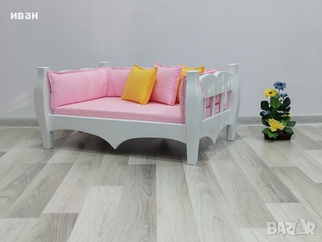 Легло за куче, коте ( модел Тино ), снимка 2 - За кучета - 42967493
