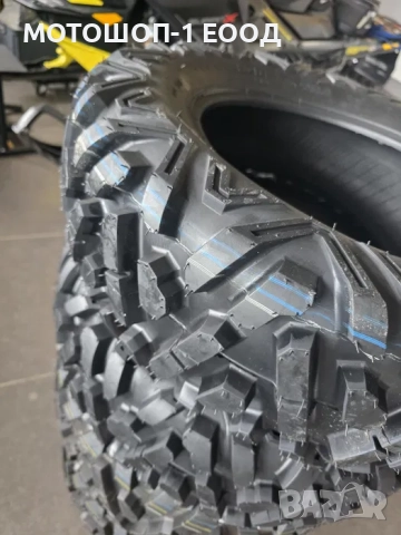 НОВИ гуми за АТВ 26х8х14 и 26х10х14 - 4 бр BULLDOG CAN-AM Polaris, снимка 2 - Гуми и джанти - 52194579