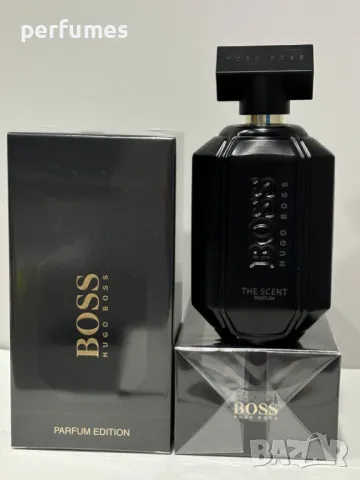 Hugo Boss The Scent Parfum Edition 100ml