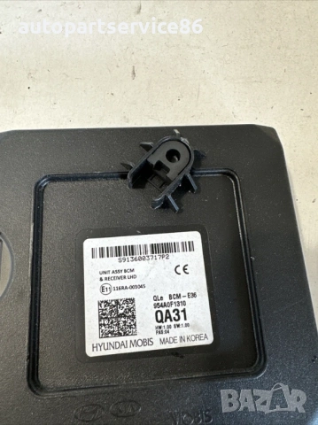 Блок за управление BCM за KIA Sportage 1.6 CRDi Хибрид (2020) 954A0F1310, снимка 2 - Части - 53341568