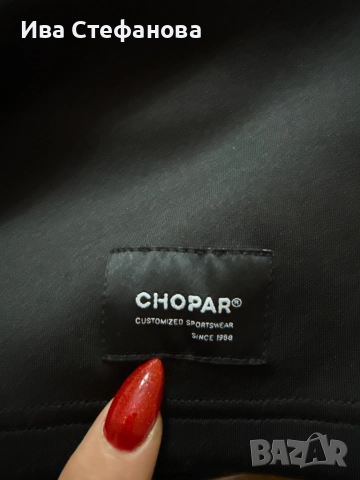 Нов черен спортен мъжки оригинален черен суичър блуза с качулка лице, снимка 5 - Суичъри - 52553297