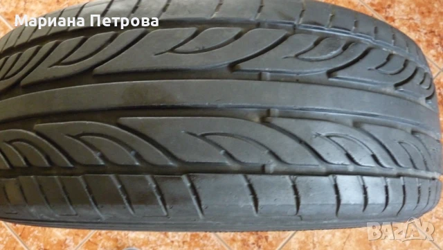 Летни гуми - 215/60/16 - използвани