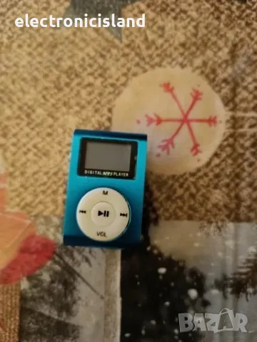 Нов модел цифров Mp3 Player с 1,0" Lcd Дисплей, алуминиев корпус, до 32GB micro Sd карта, снимка 9 - Аудиосистеми - 47239712
