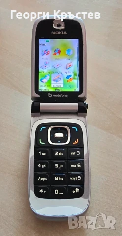 Nokia 6131 - без батерия, снимка 7 - Nokia - 51133774